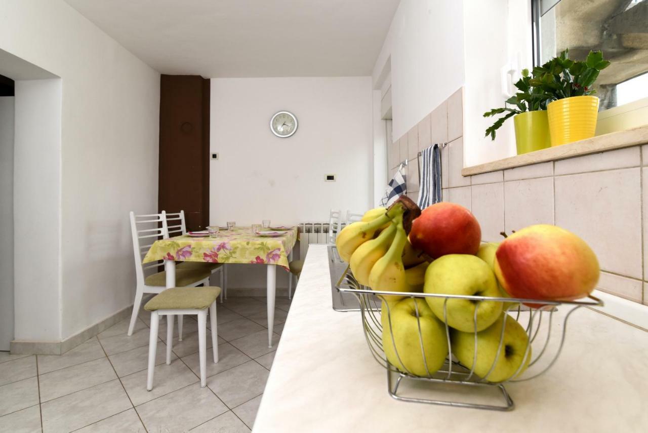 Apartman Blazek Кастав Экстерьер фото