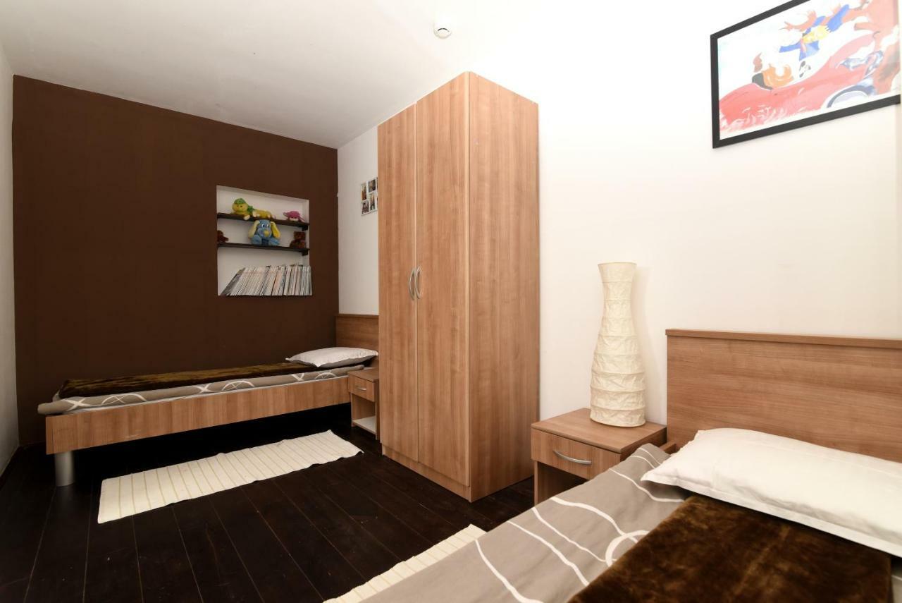 Apartman Blazek Кастав Экстерьер фото