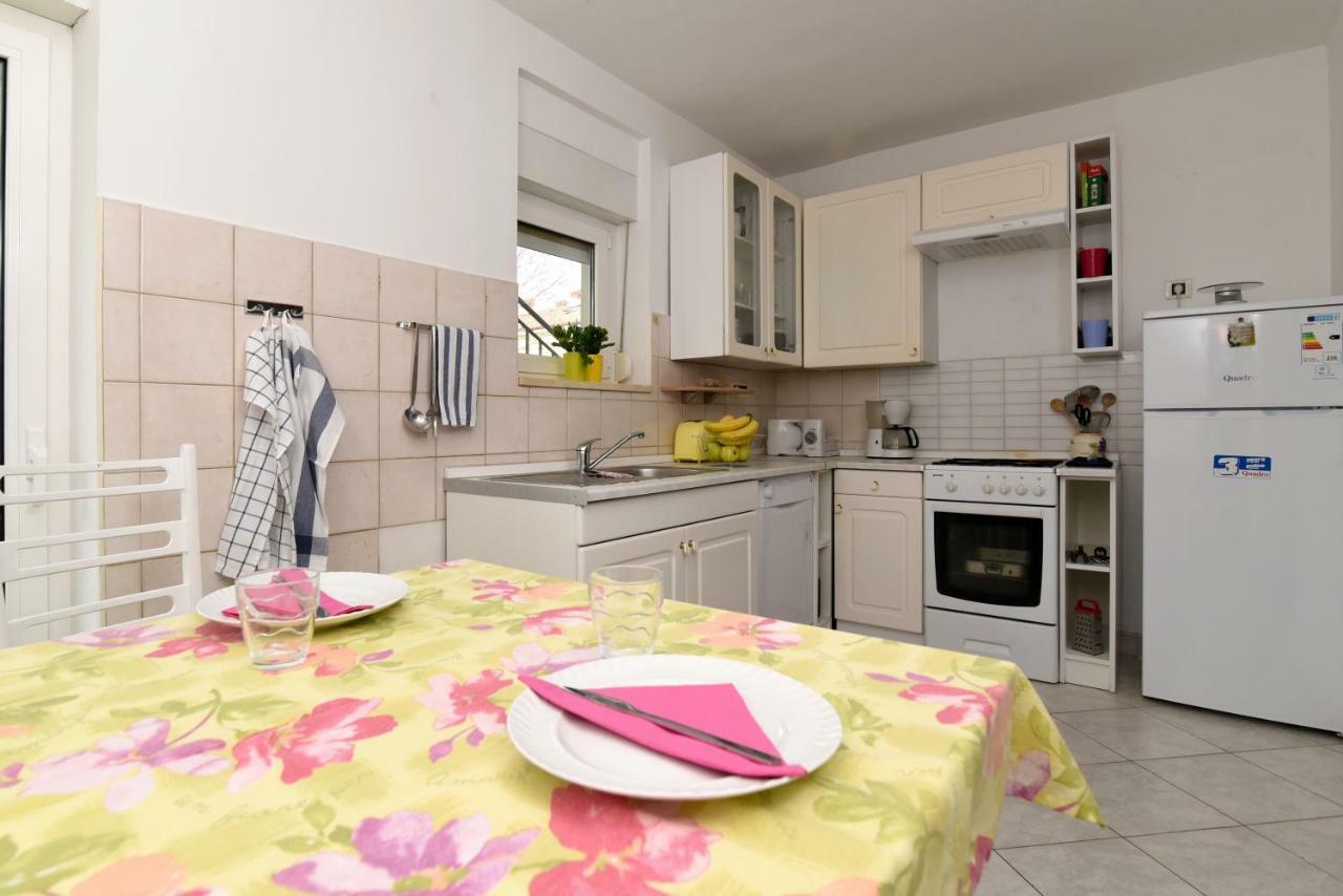 Apartman Blazek Кастав Экстерьер фото
